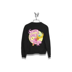 Bluza Fight Like a Girl Damska. Czarne bluzy damskie marki Failfake, xs, bez wzorów, bez rękawów, bez kaptura. Za 160,00 zł.