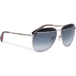 Okulary przeciwsłoneczne FURLA - Meridiana 995198 D 236F MT0 Onyx. Czarne okulary przeciwsłoneczne damskie marki Furla. Za 895,00 zł.