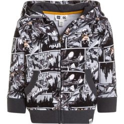 GAP COMIC HOODS Bluza rozpinana cast iron. Szare bluzy chłopięce marki GAP, z bawełny. W wyprzedaży za 135,20 zł.