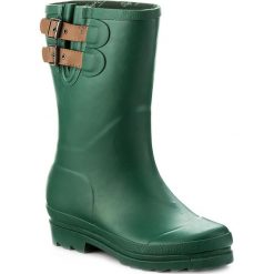 Kalosze PEPE JEANS - Wet Buckles PGS50110 Otter Green 751. Zielone kalosze dziewczęce Pepe Jeans. W wyprzedaży za 129,00 zł.