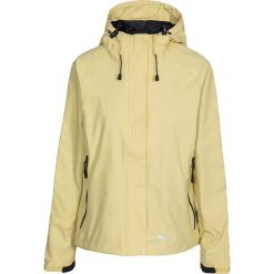 Kurtka funkcyjna "Miyake" w kolorze żółtym. Żółte kurtki damskie Trespass Women, s, bez wzorów, bez kaptura. W wyprzedaży za 153,95 zł.