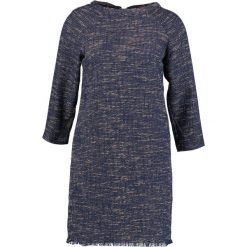 Sukienki: Tom Joule Sukienka letnia navy boucle