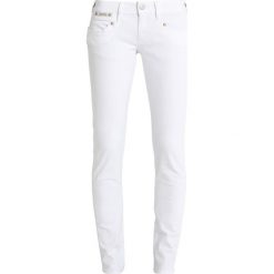 Herrlicher PIPER Spodnie materiałowe white. Białe spodnie damskie marki Herrlicher, z elastanu. Za 509,00 zł.