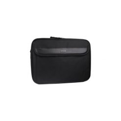 Torby na laptopa: NATEC TORBA DO LAPTOPA ANTELOPE BLACK 15.6″