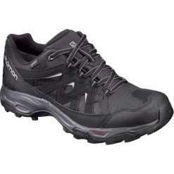 Salomon Buty Trekkingowe Effect Gtx W Phantom/Black/Dawn Blue 41.3. Niebieskie buty sportowe damskie marki Salomon. W wyprzedaży za 359,00 zł.
