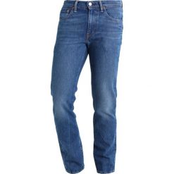 Levi's® 511 SLIM FIT Jeansy Straight Leg mid city. Niebieskie jeansy męskie relaxed fit marki Levi's®. Za 369,00 zł.