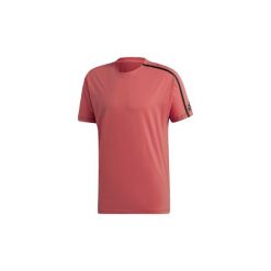 T-shirty z krótkim rękawem adidas Koszulka adidas Z.N.E. Różowe koszulki męskie Adidas, s, bez wzorów, bez kołnierzyka, z krótkim rękawem, krótkie. Za 169,00 zł.