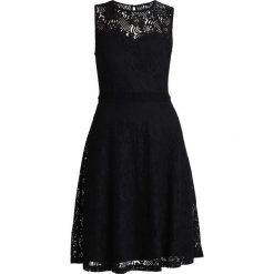 Sukienki: Dorothy Perkins FIT AND FLARE DRESS Sukienka koktajlowa black