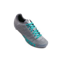 Buty sportowe damskie: GIRO GIRO Buty damskie Empire E70 W Knit szary r.37