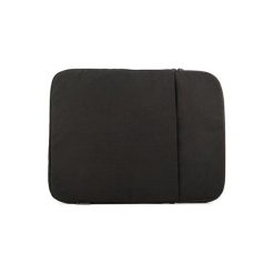 Torby podróżne: Plush do 14 Czarny Etui na notebooka MODECOM