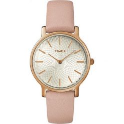 Biżuteria i zegarki damskie: Zegarek damski Timex Style Elevated TW2R85200