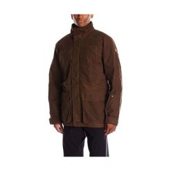 Fjällräven Brenner Pro Jacket, Ciemna Oliwka | 633 | XL. Kurtki damskie Fjällräven, xl, bez wzorów. W wyprzedaży za 1936,13 zł.