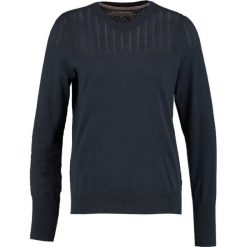 Swetry klasyczne damskie: Noa Noa BASIC Sweter blue nights