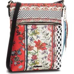 Torebka DESIGUAL - 18WAXPC5 3000. Szare listonoszki damskie Desigual, ze skóry ekologicznej. W wyprzedaży za 189,00 zł.