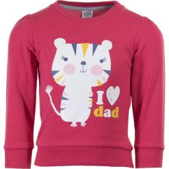 TXM BLUZA NIEMOWLĘCA DZIEWCZĘCA 92 RÓŻOWY. Różowe bluzy niemowlęce TXM, bez wzorów, bez rękawów, bez kaptura. Za 19,99 zł.