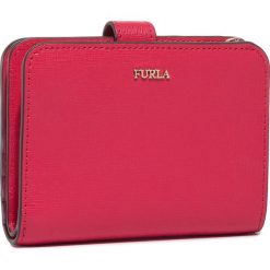 Mały Portfel Damski FURLA - Babylon 1046240 P PBF8 B30 Fragola h. Czerwone portfele damskie Furla, ze skóry. Za 539,00 zł.