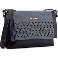 Torebka MONNARI - BAG7620-013 Navy. Niebieskie listonoszki damskie marki Monnari. W wyprzedaży za 129,00 zł.