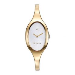 Esprit TP90660 Yellow Gold ES906602003. Żółte zegarki damskie Esprit, złote. W wyprzedaży za 338,00 zł.