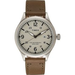 Biżuteria i zegarki: Timex WATERBURY Zegarek olive