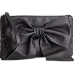 Torebka RED VALENTINO - RQ2B0B34 Nero 0NO. Czarne torebki klasyczne damskie marki Red Valentino, bez wzorów, ze skóry, wizytowe, bez dodatków. Za 1199,00 zł.