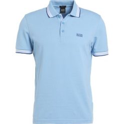 Koszulki polo: BOSS Green PADDY REGULAR FIT Koszulka polo alaskan blue