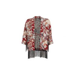 Żakiety / Blezery Vero Moda LEI JAPINA. Czerwone żakiety damskie Vero Moda, l, bez wzorów. Za 118,30 zł.