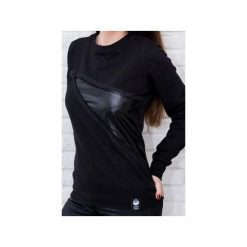 Bluzy damskie: Bluza Full-Of-Zip