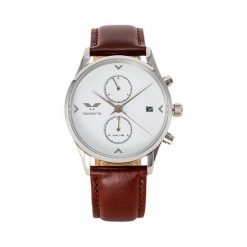 Zegarek Vendetta Zegarek damski Silver Lake white/brown VE3000 uniwersalny. Szare zegarki damskie Vendetta. Za 485,10 zł.