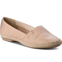 Espadryle SERGIO BARDI - Capurso SS127303518KD 121. Czerwone espadryle damskie marki Sergio Bardi, ze skóry ekologicznej, na obcasie. W wyprzedaży za 139,00 zł.
