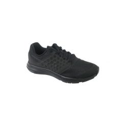 Buty do biegania Dziecko Nike Downshifter 7 GS 869969-004. Czarne buty sportowe dziewczęce marki Nike, nike downshifter. Za 189,99 zł.