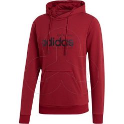 Bluza adidas Brilliant Basics Hooody EI4637. Bluzy męskie Adidas, m, z bawełny, z kapturem. Za 189,00 zł.
