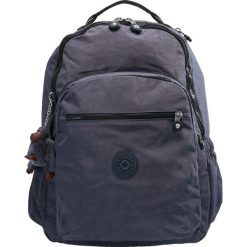 Kipling SEOUL GO Plecak true jeans. Niebieskie plecaki damskie marki Kipling, z jeansu. Za 379,00 zł.