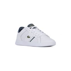 Trampki męskie: Buty Lacoste NOVAS WHITE
