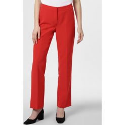 Taifun - Spodnie damskie, czerwony. Czerwone spodnie damskie Taifun. Za 399,95 zł.