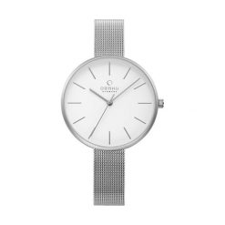 Obaku V211LXCIMC - Negocjuj cenę zakupu, na pewno będziesz zadowolony. Szare zegarki damskie marki Obaku. Za 315,00 zł.