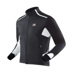 Kurtka X-Bionic SphereWind Light Winter Jacket M Czarna. Czarne kurtki męskie X BIONIC, m, bez wzorów, bez kaptura. Za 999,99 zł.