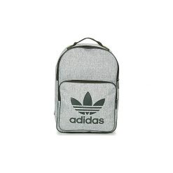 Plecaki adidas BP CLASS CASUAL. Szare plecaki męskie Adidas, bez wzorów, casualowe. Za 111,80 zł.