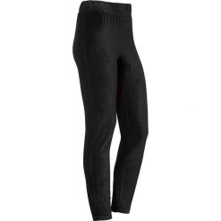 Cellbes Legginsy czarny female czarny 50/52. Czarne legginsy damskie Cellbes, bez wzorów, z gumy, eleganckie. Za 129,00 zł.