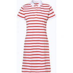 Marie Lund - Sukienka damska, czerwony. Czerwone sukienki damskie m, sportowe, polo, sportowe. Za 179,95 zł.