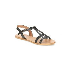 Sandały So Size DURAN. Czarne sandały trekkingowe damskie marki So Size. Za 259,00 zł.