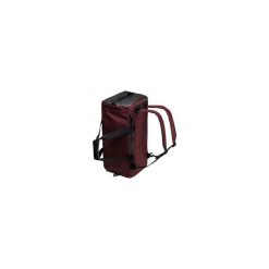 Torba fitness LikeAlocker 40 L. Czarne plecaki męskie DOMYOS, bez wzorów, z poliesteru. Za 139,99 zł.