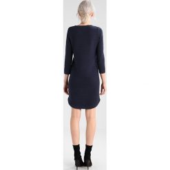 Sukienki dzianinowe: Object OBJMORGAN DRESS Sukienka dzianinowa mood indigo
