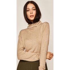 Medicine - Sweter Basic. Swetry damskie MEDICINE, xl, bez wzorów, z wiskozy, bez rękawów, bez kaptura. W wyprzedaży za 69,90 zł.