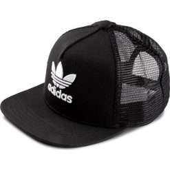 Czapki damskie: Czapka adidas – Trefoil Trucker BK7308 Black/White
