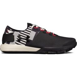 Buty sportowe męskie: Under Armour Buty męskie UA Charged Ultimate 2.0 Ali czarne r. 42.5 (1302752-001)