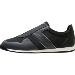 Trampki męskie: BOSS ATHLEISURE MAZE SLON TECH Tenisówki i Trampki charcoal