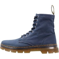 Buty: Dr. Martens COMBS Botki sznurowane indigo