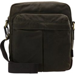 Fossil DEFENDER CITY Torba na ramię loden green. Zielone torby męskie na ramię marki Fossil. W wyprzedaży za 399,20 zł.