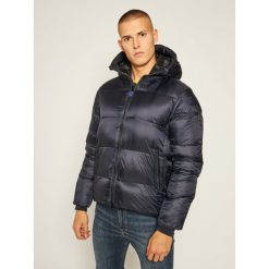 Kurtka puchowa Bomboogie Ripstop JM6608TKJ8. Niebieskie kurtki męskie Bomboogie, m, bez wzorów, z puchu, bez kaptura. Za 1479,00 zł.