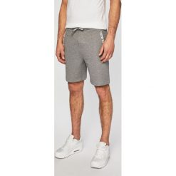 Calvin Klein Jeans - Szorty. Czarne spodenki i szorty męskie Calvin Klein Jeans, s, bez wzorów, z elastanu, casualowe. Za 289,90 zł.